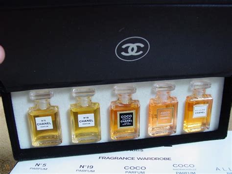 mini parfum chanel